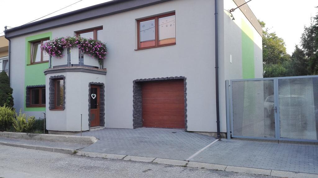 Ferienwohnung Halex 3 Bojná Exterior foto